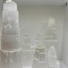 Load image into Gallery viewer, Selenite Towers
