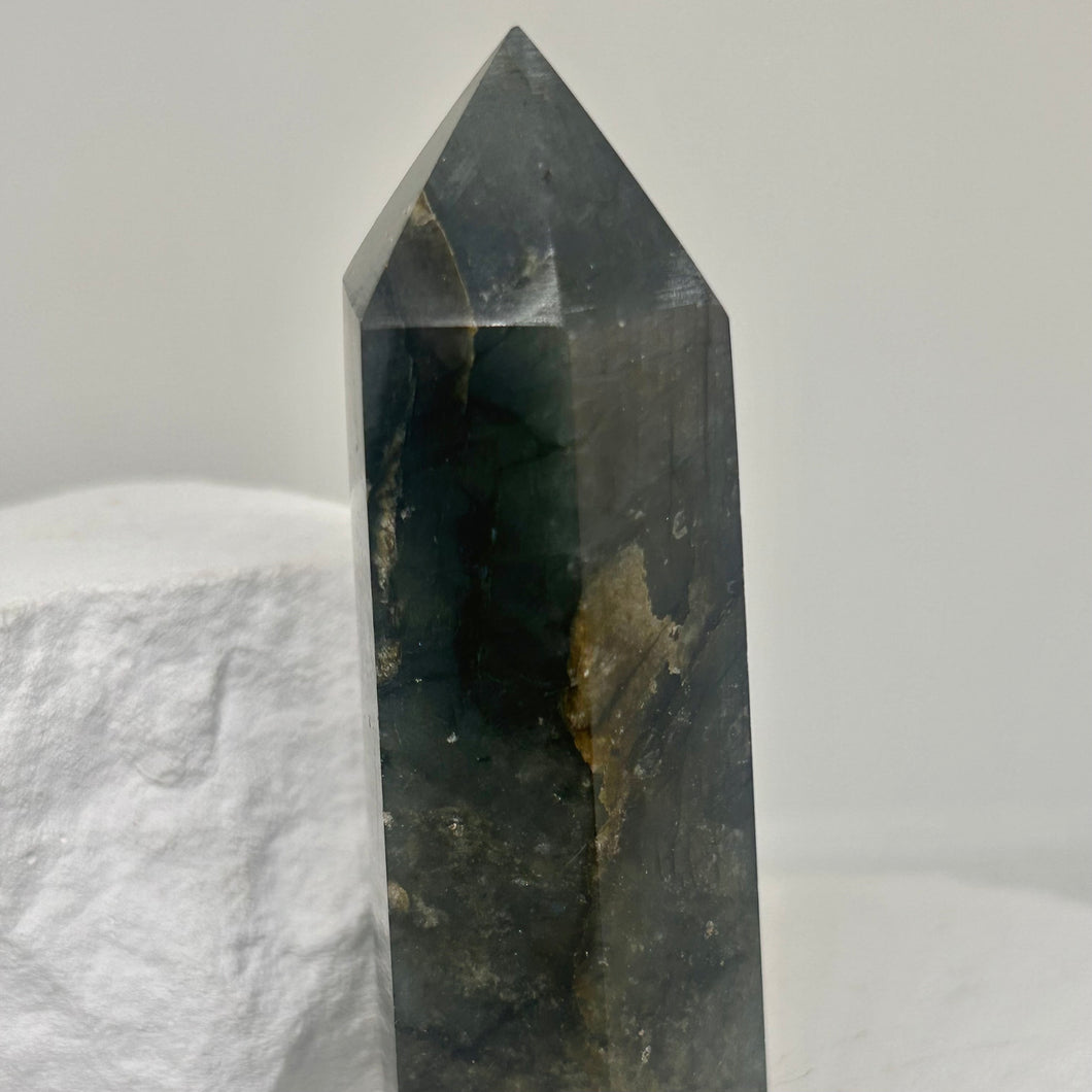 Labradorite Points