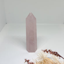 Load image into Gallery viewer, Rose Quartz Point
