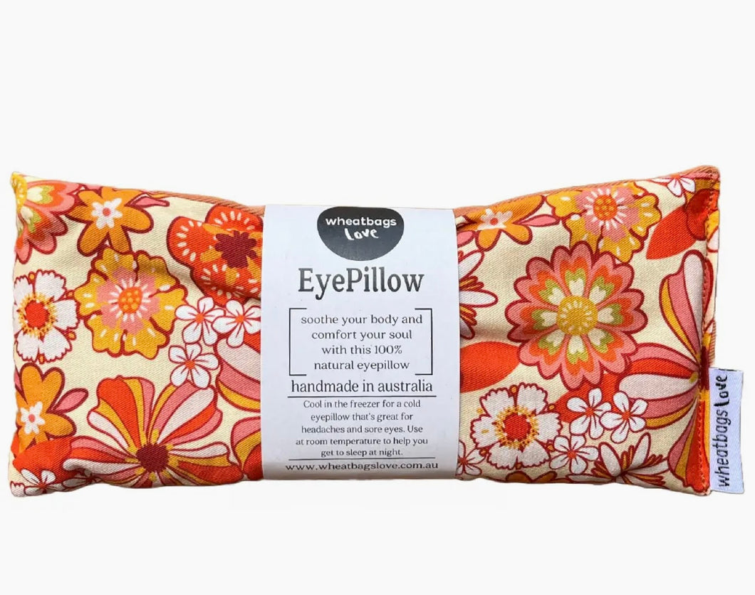 Wheatbags & Eye Pillow