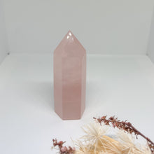 Load image into Gallery viewer, Rose Quartz Point
