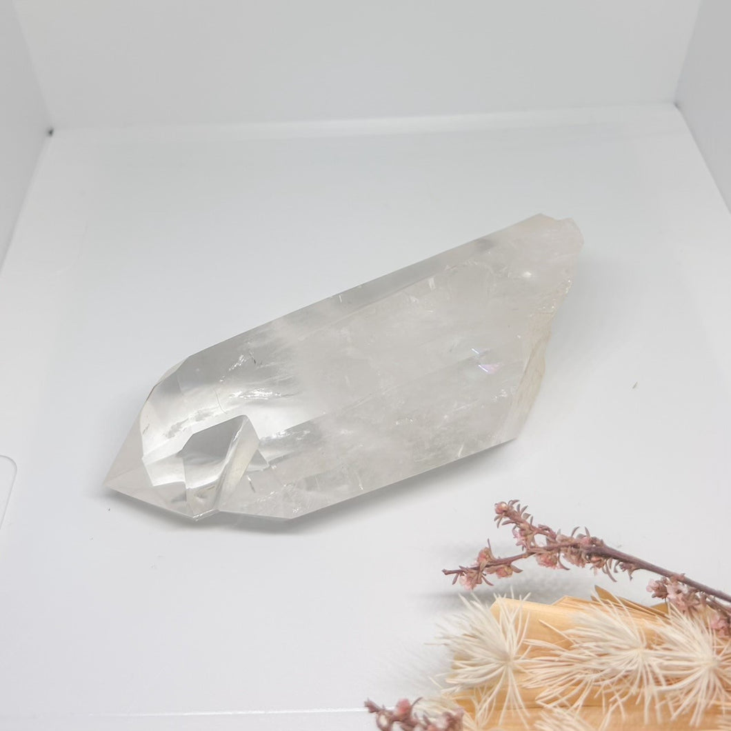 Clear Quartz Points