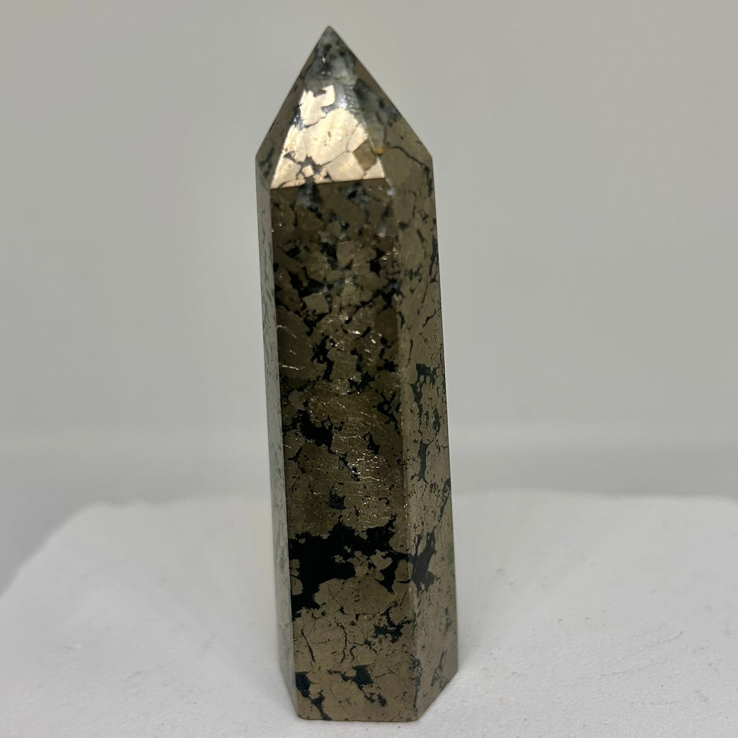 Pyrite Points