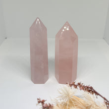 Load image into Gallery viewer, Rose Quartz Point
