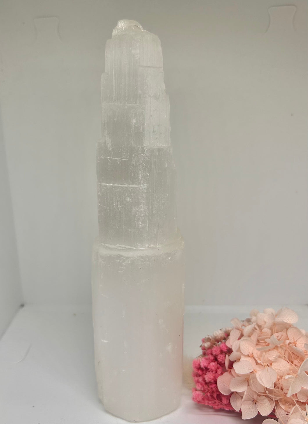 Selenite Towers